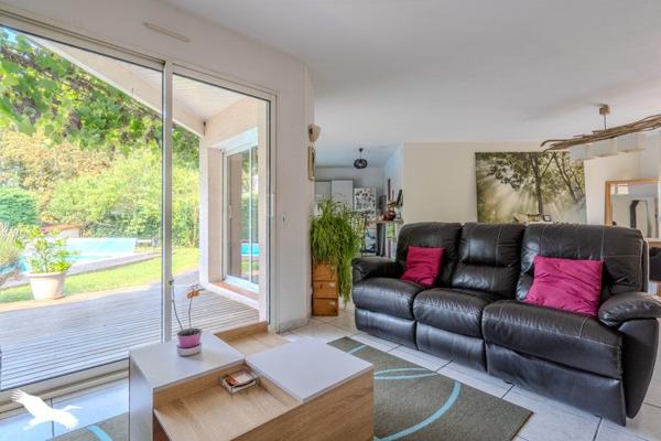 Maison à vendre |  Saint-Médard-en-Jalles |  5 pièces | 112 m²