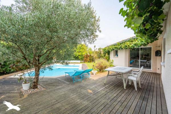 Maison à vendre |  Saint-Médard-en-Jalles |  5 pièces | 112 m²