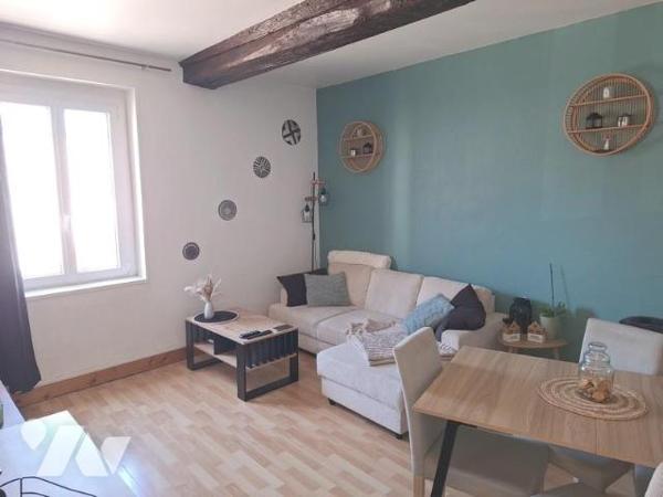 Fécamp centre appartement F4 LOUE