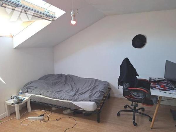Fécamp centre appartement F4 LOUE
