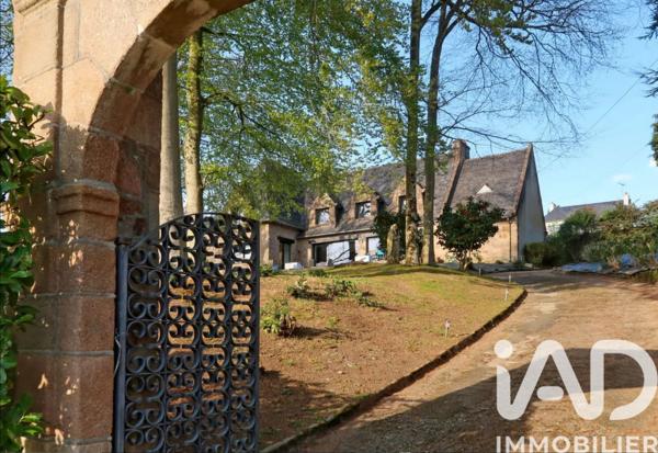 Maison à vendre 6 pièces 212 m² Morlaix