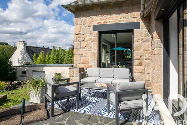 Maison à vendre 6 pièces 212 m² Morlaix