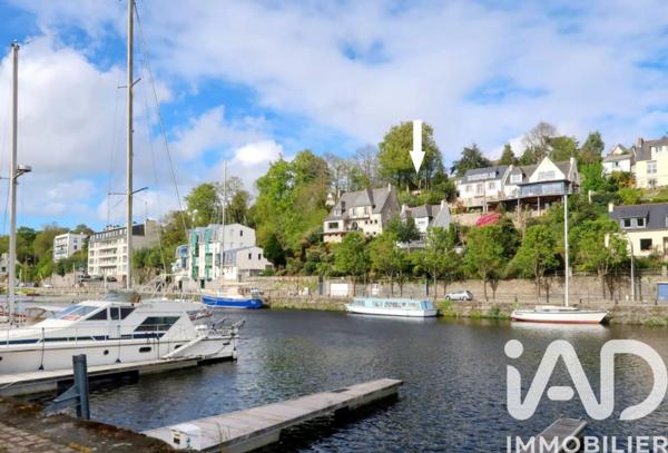 Maison à vendre 6 pièces 212 m² Morlaix