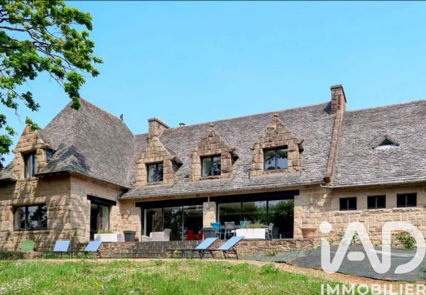 Maison à vendre 6 pièces 212 m² Morlaix
