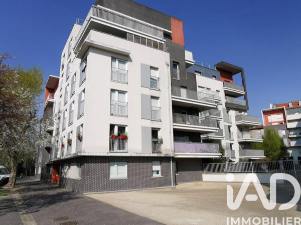 Appartement à vendre 2 pièces 50 m² Argenteuil