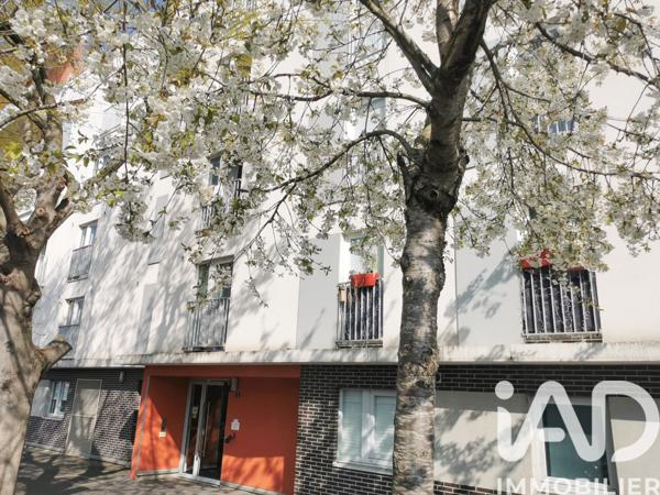 Appartement à vendre 2 pièces 50 m² Argenteuil