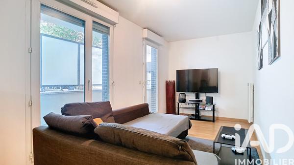 Appartement à vendre 2 pièces 50 m² Argenteuil
