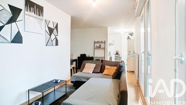 Appartement à vendre 2 pièces 50 m² Argenteuil