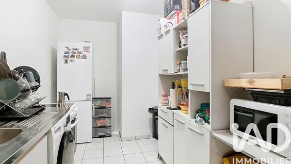 Appartement à vendre 2 pièces 50 m² Argenteuil