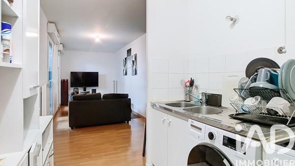 Appartement à vendre 2 pièces 50 m² Argenteuil