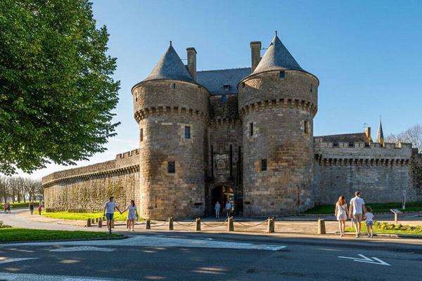 Appartement 2 pièces - 44350 Guérande