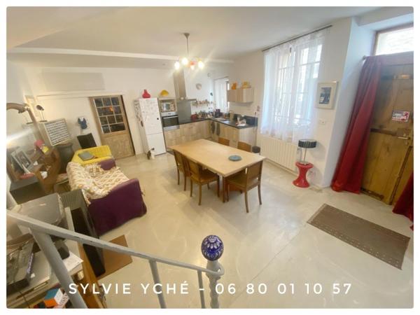 Vente / Maison ancienne