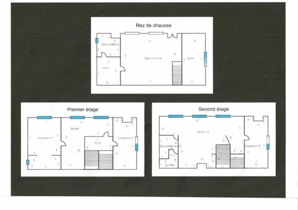 Vente / Maison ancienne