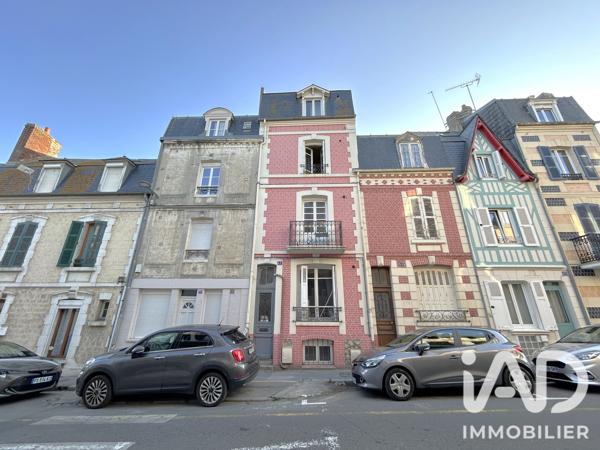 Immeuble à vendre 55 m² Trouville-sur-Mer