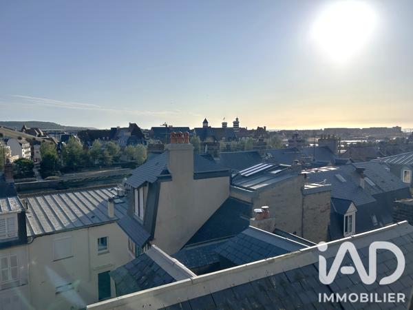 Immeuble à vendre 55 m² Trouville-sur-Mer