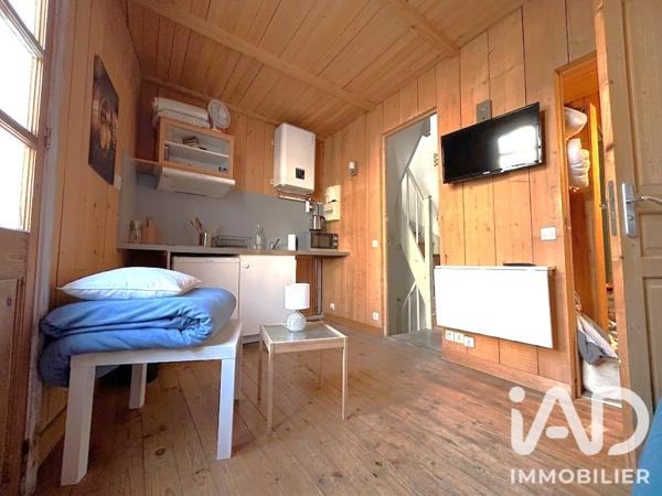 Immeuble à vendre 55 m² Trouville-sur-Mer