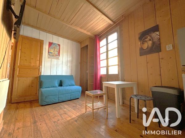 Immeuble à vendre 55 m² Trouville-sur-Mer