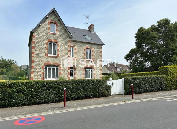 MAISON DE CHARME ET DE POTENTIEL