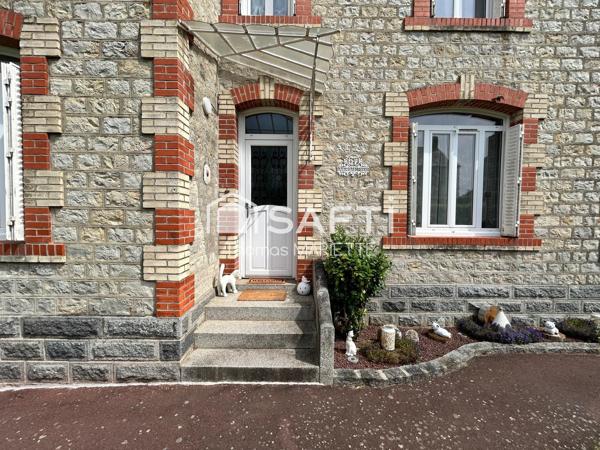 MAISON DE CHARME ET DE POTENTIEL