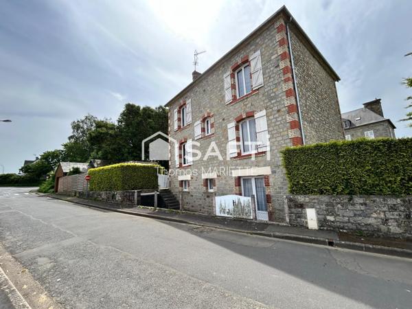MAISON DE CHARME ET DE POTENTIEL