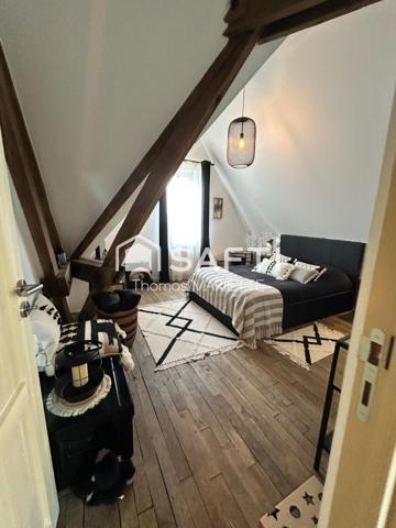 MAISON DE CHARME ET DE POTENTIEL