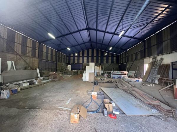 Vente murs / Local Industriel / Bâtiment