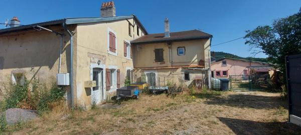 À vendre Maison 17 pièces 395 m² - Laveline-devant-bruyères 88600