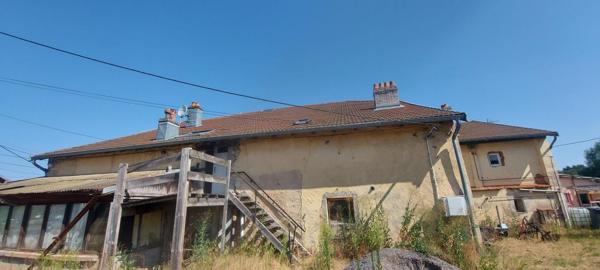 À vendre Maison 17 pièces 395 m² - Laveline-devant-bruyères 88600