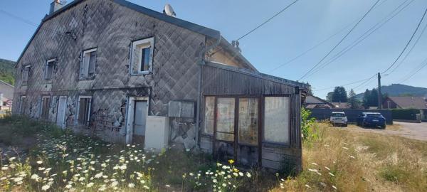 À vendre Maison 17 pièces 395 m² - Laveline-devant-bruyères 88600