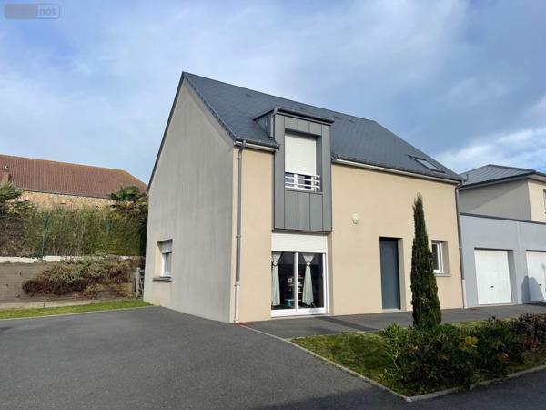 Maison à vendre à Saint-Pair-sur-Mer dans la Manche (50380), ref : 028/1619