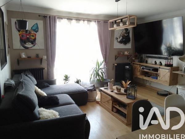 Maison à vendre 4 pièces 83 m² Le Poiré-sur-Vie