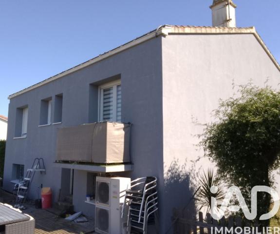 Maison à vendre 4 pièces 83 m² Le Poiré-sur-Vie