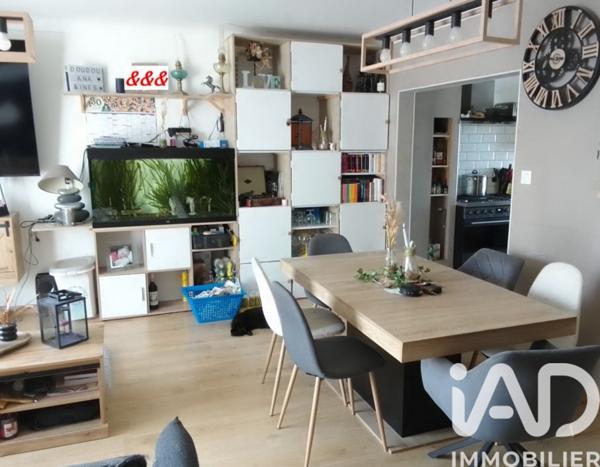 Maison à vendre 4 pièces 83 m² Le Poiré-sur-Vie