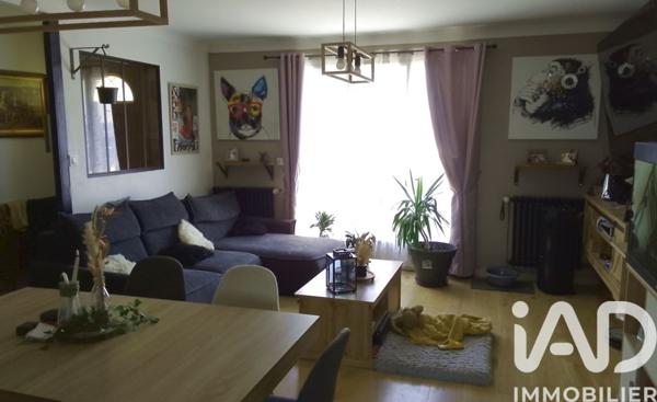 Maison à vendre 4 pièces 83 m² Le Poiré-sur-Vie