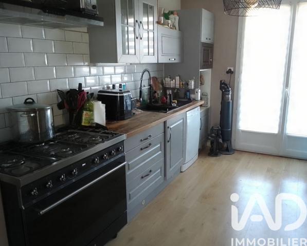 Maison à vendre 4 pièces 83 m² Le Poiré-sur-Vie
