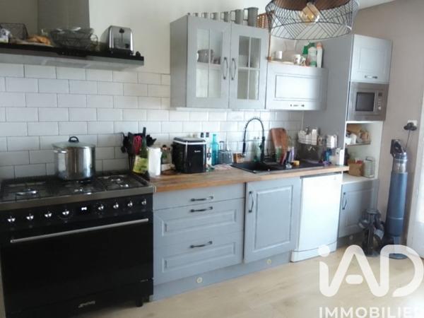 Maison à vendre 4 pièces 83 m² Le Poiré-sur-Vie