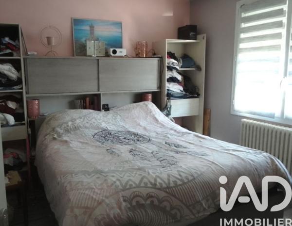 Maison à vendre 4 pièces 83 m² Le Poiré-sur-Vie