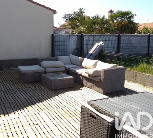 Maison à vendre 4 pièces 83 m² Le Poiré-sur-Vie