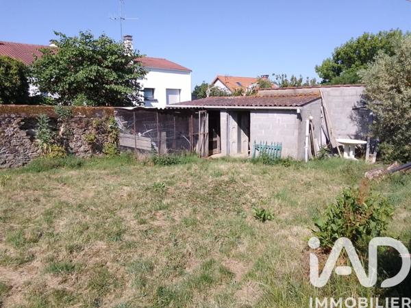 Maison à vendre 4 pièces 83 m² Le Poiré-sur-Vie