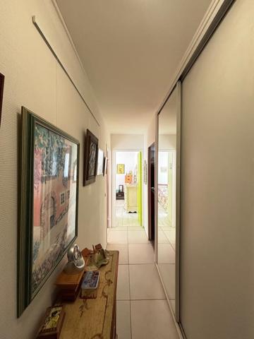 Grand appartement lumineux de 101,27 m2.