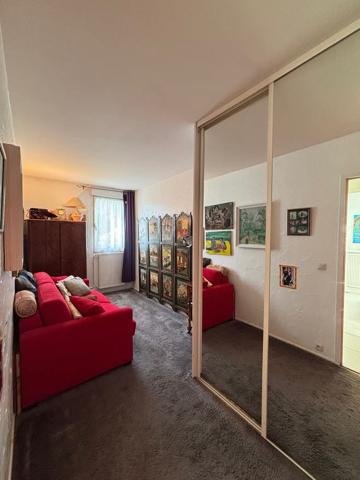 Grand appartement lumineux de 101,27 m2.