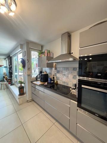 Grand appartement lumineux de 101,27 m2.