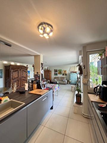 Grand appartement lumineux de 101,27 m2.