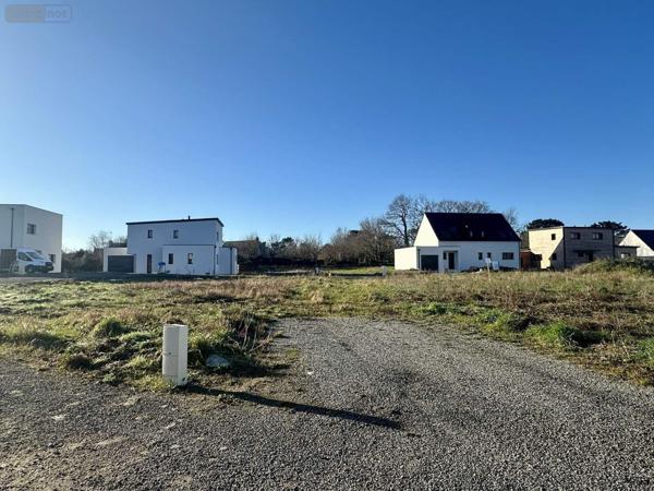 Terrain à Batir à vendre à Trégunc dans le Finistère (29910), ref : 008/1266   
LAMBEL