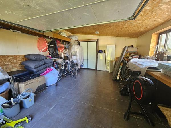 Maison COUP DE COEUR avec trois chambres dont une suite parentale