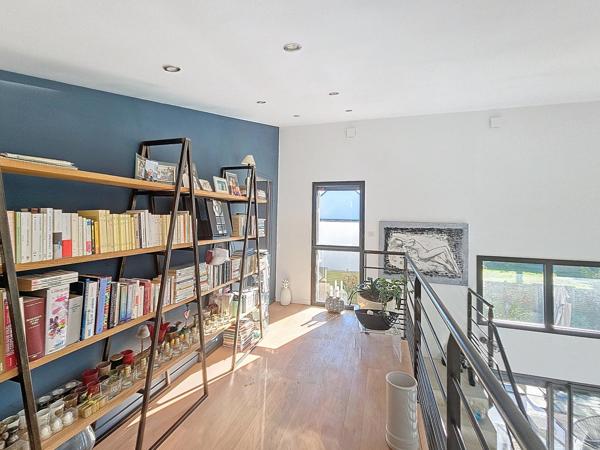 Maison COUP DE COEUR avec trois chambres dont une suite parentale