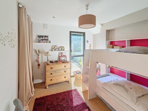 Maison COUP DE COEUR avec trois chambres dont une suite parentale