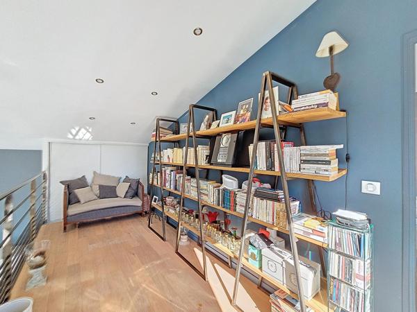 Maison COUP DE COEUR avec trois chambres dont une suite parentale