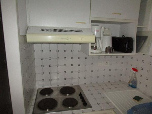 Maison Saint Jean De Monts 2 pièce(s) 36 m2