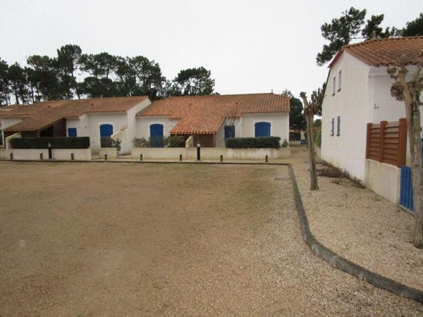 Maison Saint Jean De Monts 2 pièce(s) 36 m2